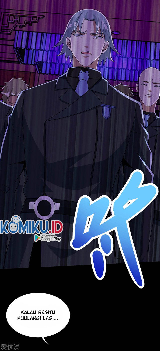 King of Apocalypse Chapter 311 - halaman 29