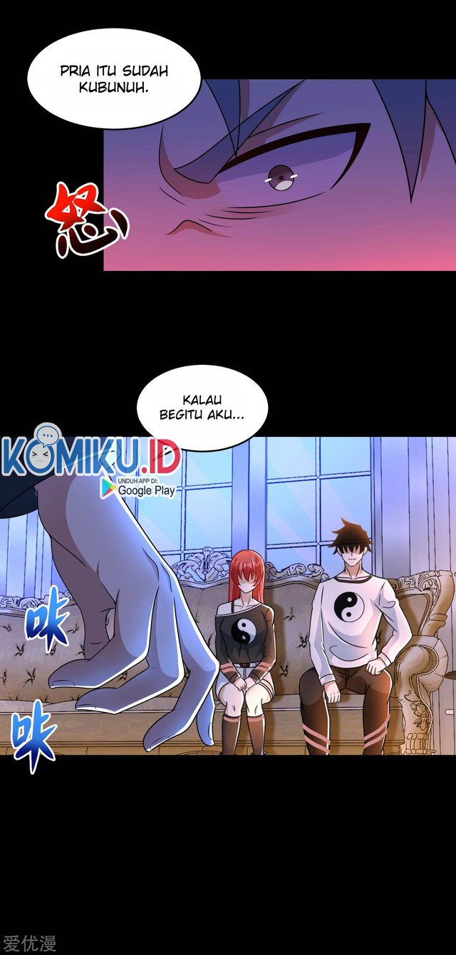 King of Apocalypse Chapter 311 - halaman 31