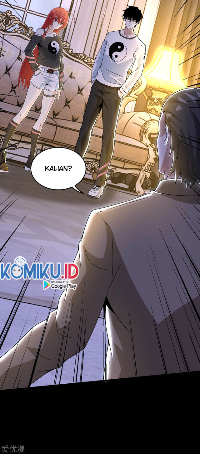 King of Apocalypse Chapter 311 - halaman 5