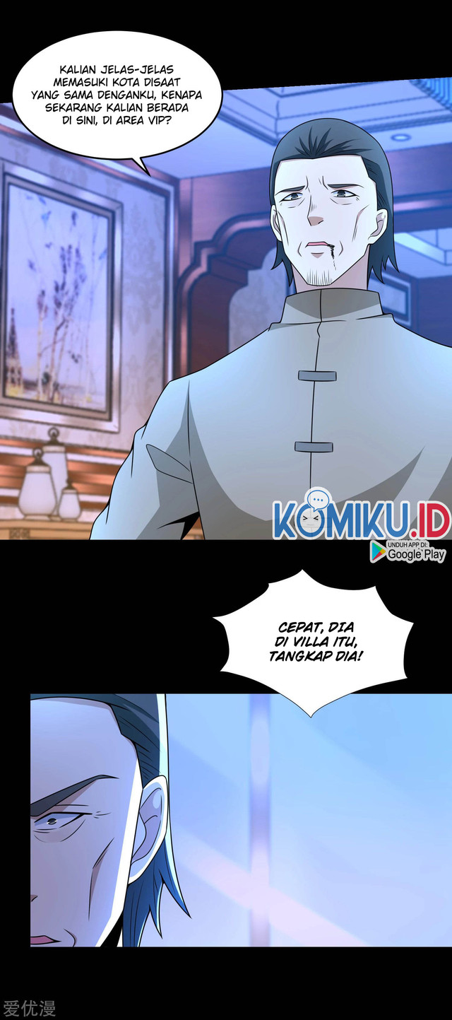 King of Apocalypse Chapter 311 - halaman 6