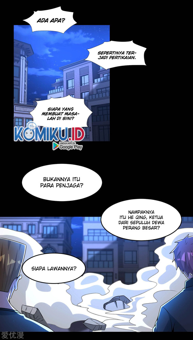 King of Apocalypse Chapter 312 - halaman 12
