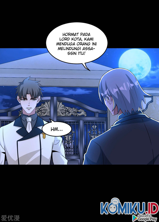 King of Apocalypse Chapter 312 - halaman 15