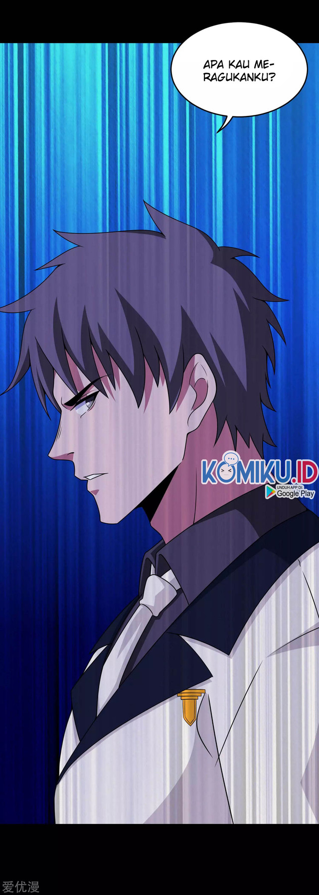 King of Apocalypse Chapter 312 - halaman 17