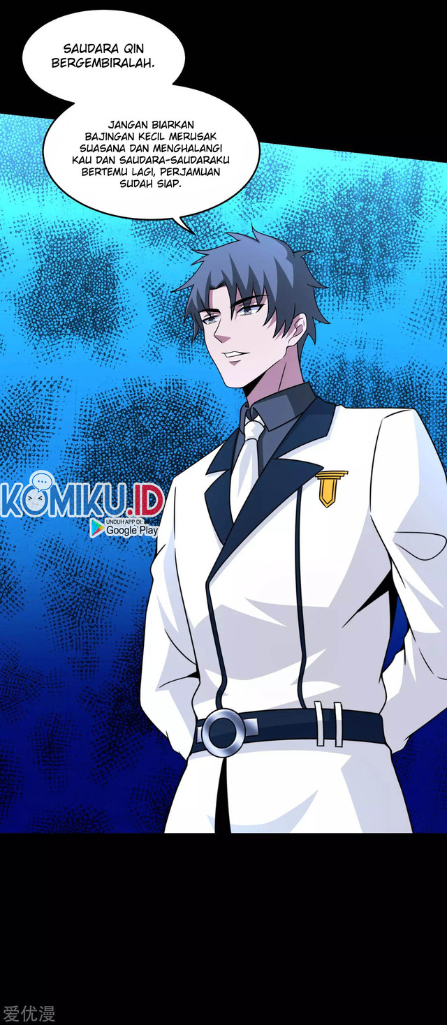 King of Apocalypse Chapter 312 - halaman 19