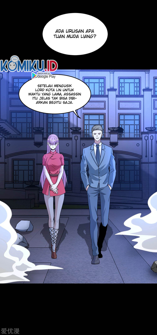 King of Apocalypse Chapter 312 - halaman 21