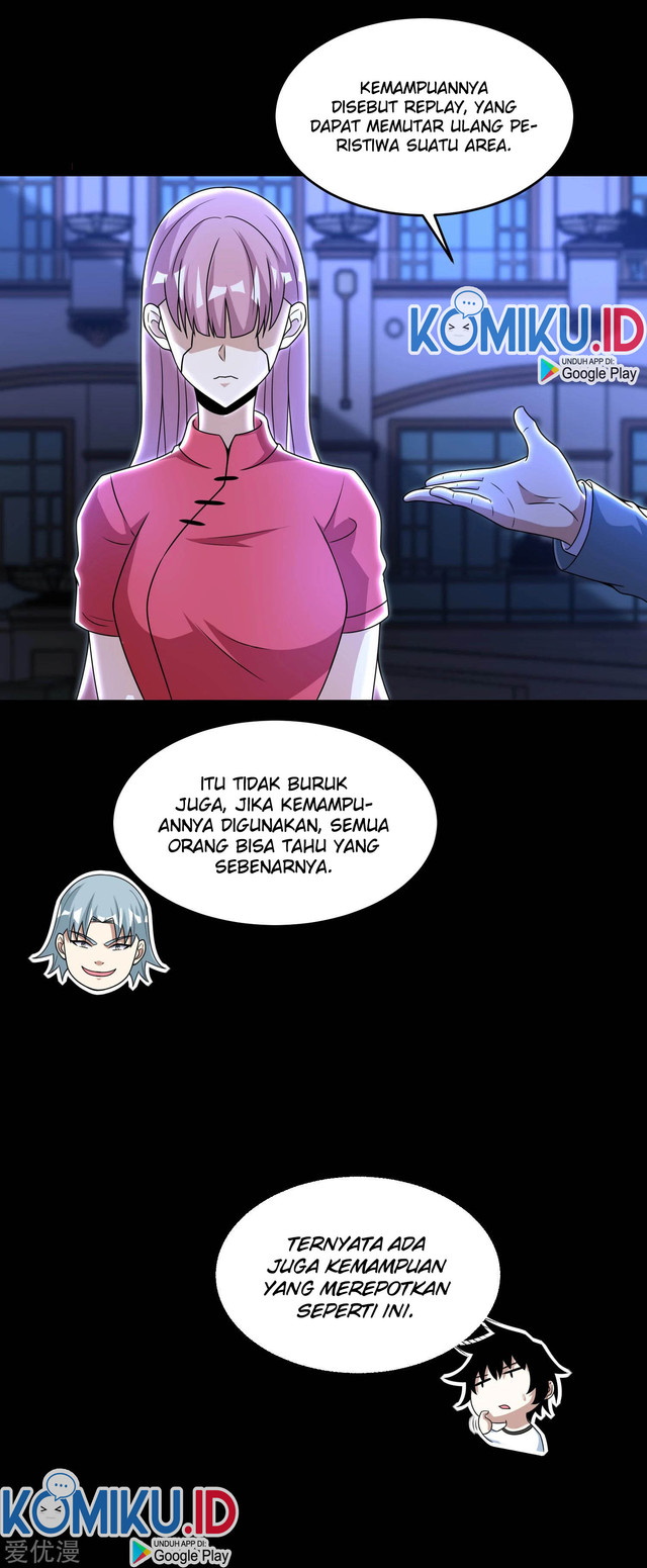 King of Apocalypse Chapter 312 - halaman 22