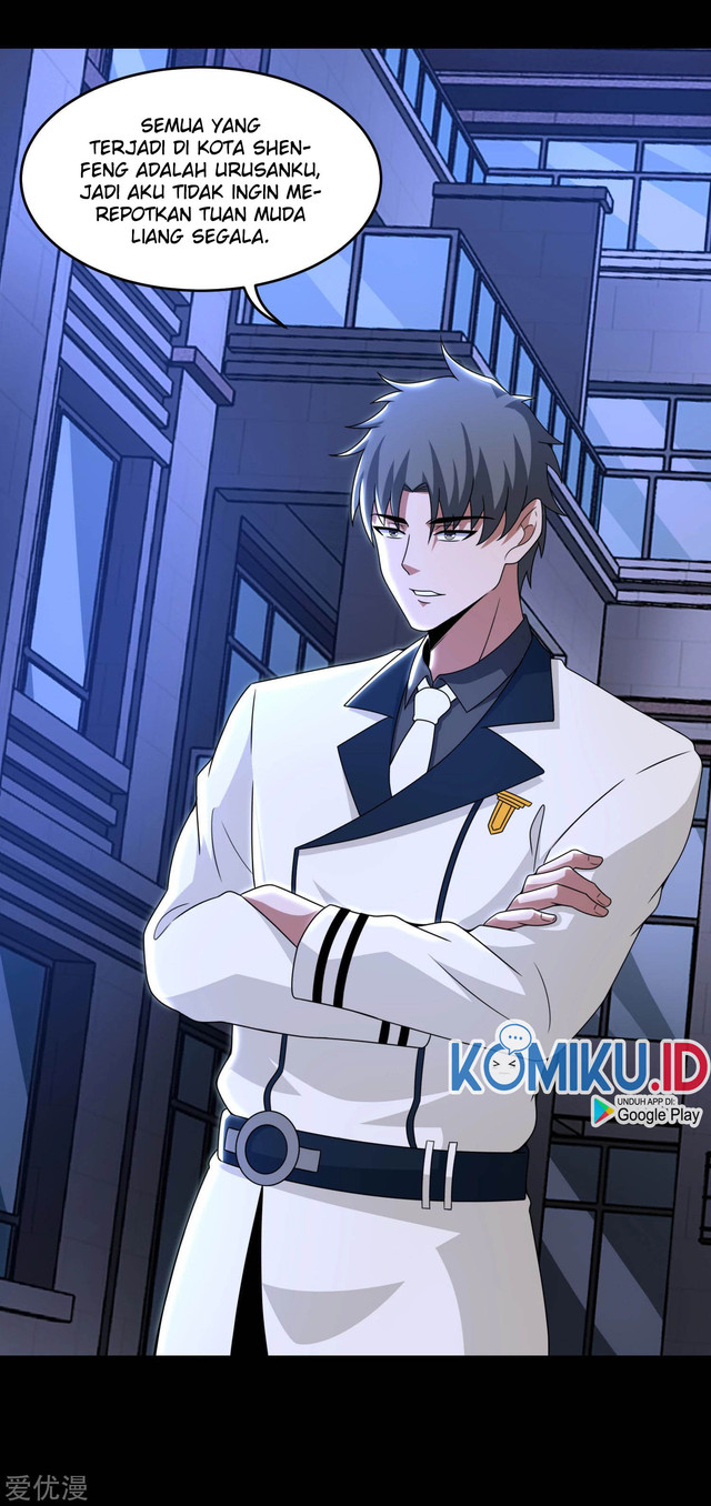 King of Apocalypse Chapter 312 - halaman 23
