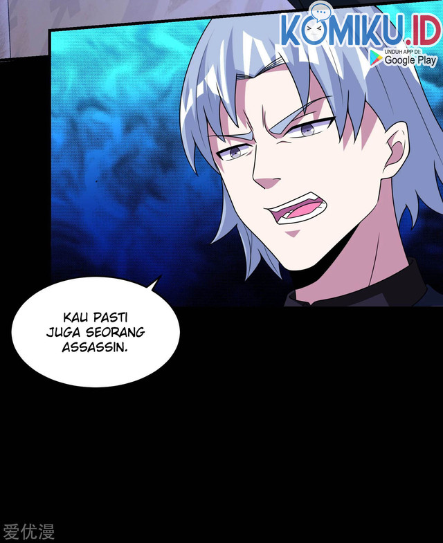 King of Apocalypse Chapter 312 - halaman 5