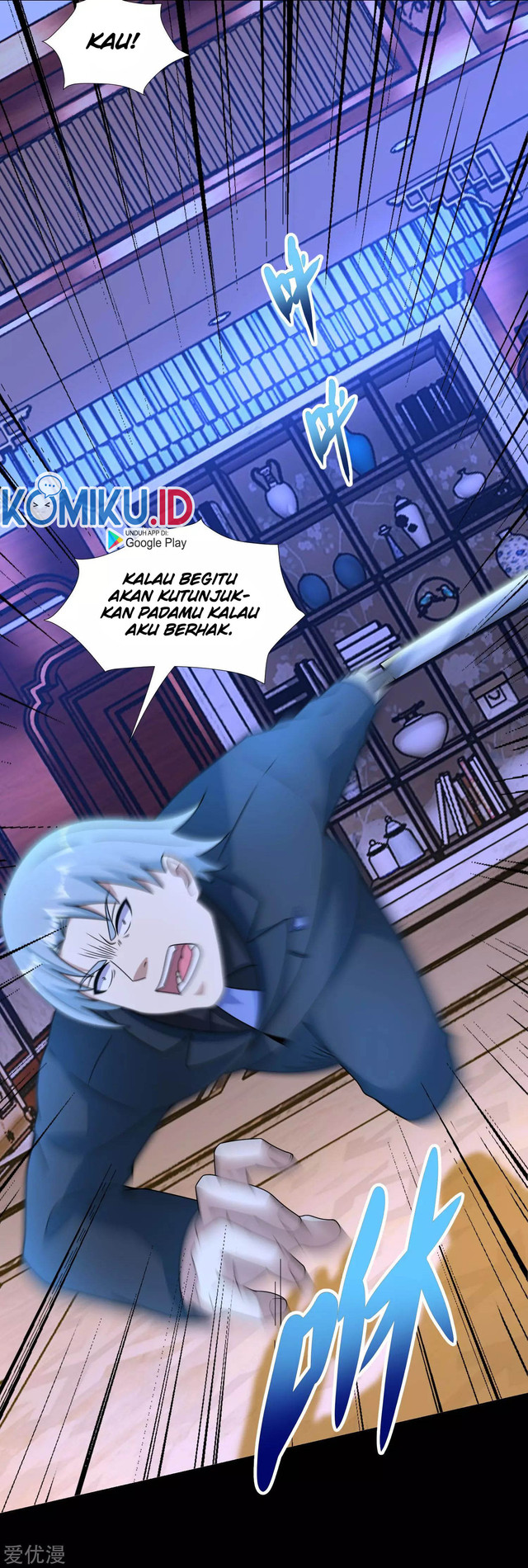 King of Apocalypse Chapter 312 - halaman 8