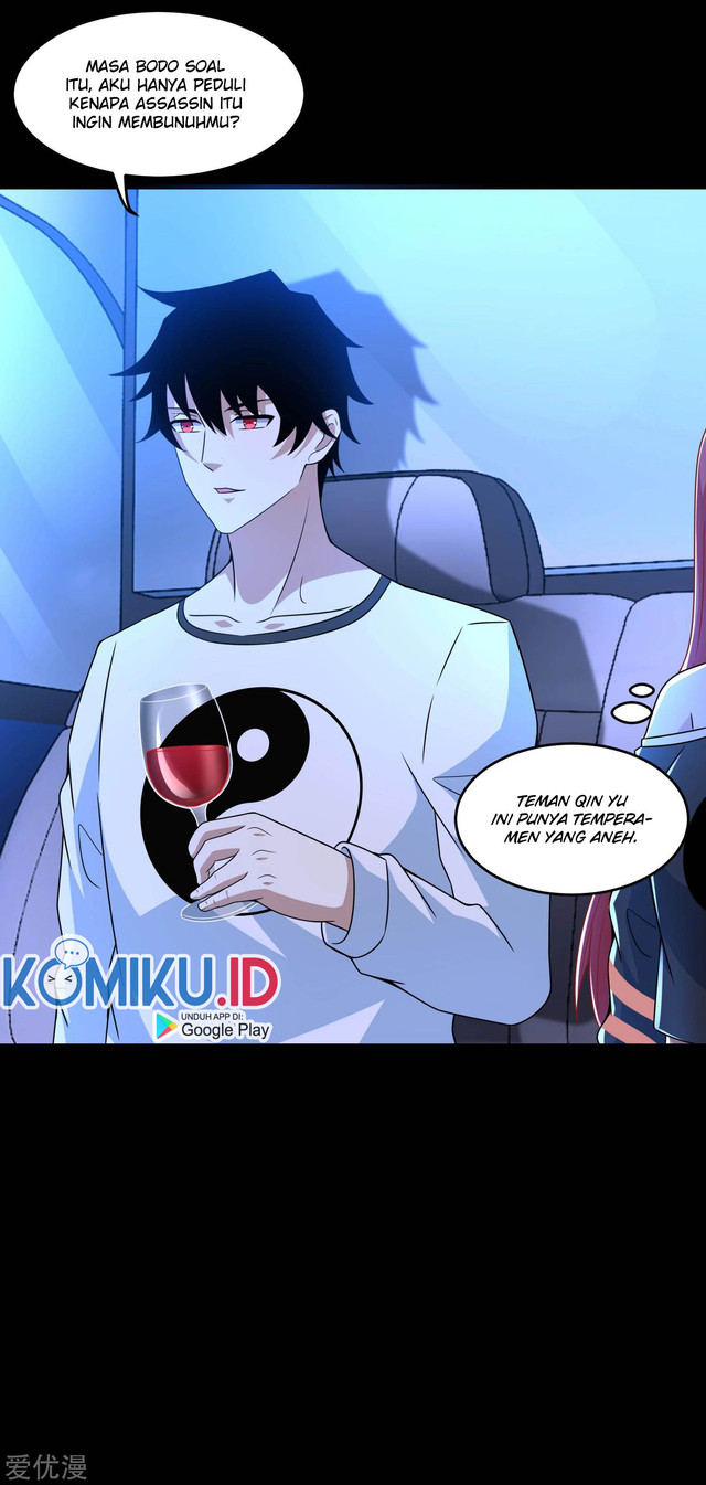 King of Apocalypse Chapter 313 - halaman 11