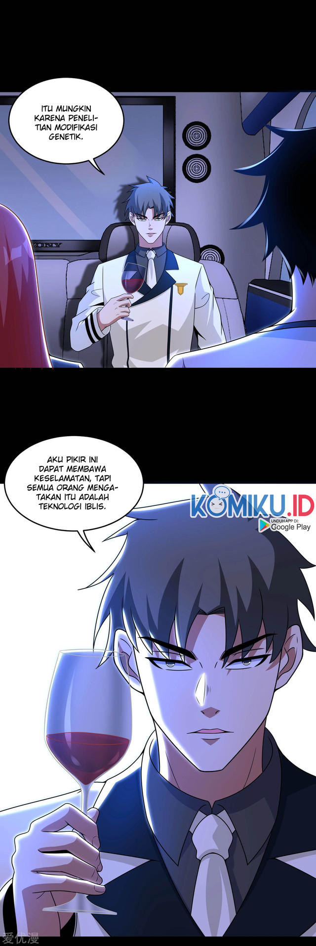 King of Apocalypse Chapter 313 - halaman 12