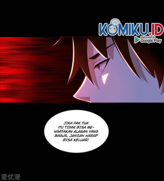 King of Apocalypse Chapter 313 - halaman 14