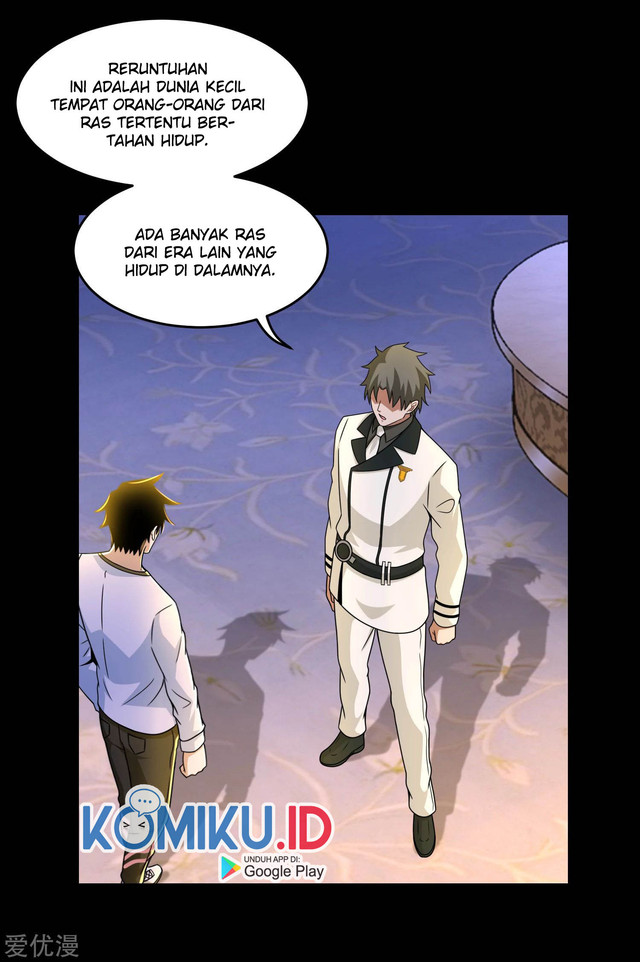 King of Apocalypse Chapter 313 - halaman 18