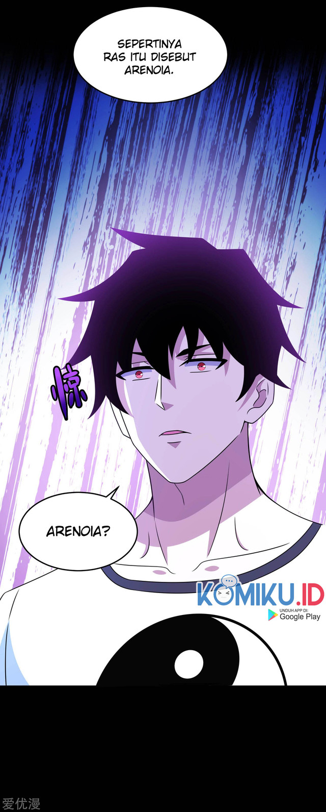 King of Apocalypse Chapter 313 - halaman 19