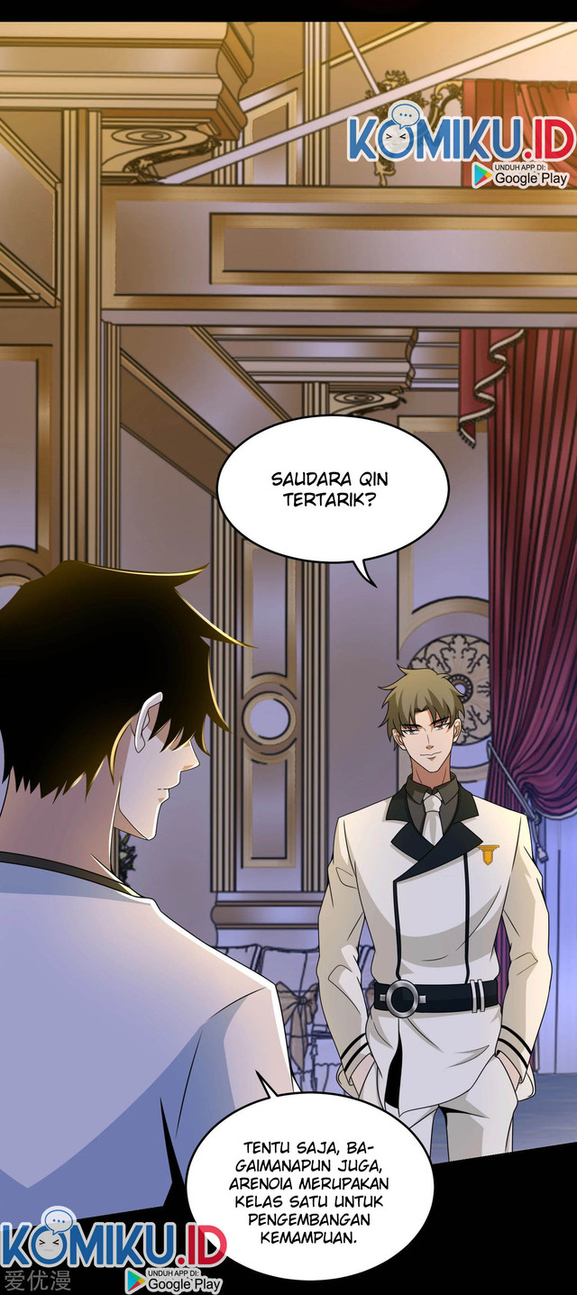 King of Apocalypse Chapter 313 - halaman 21