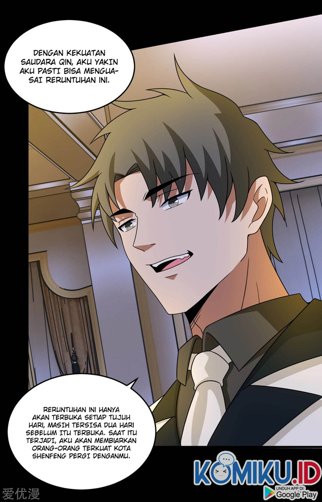 King of Apocalypse Chapter 313 - halaman 22