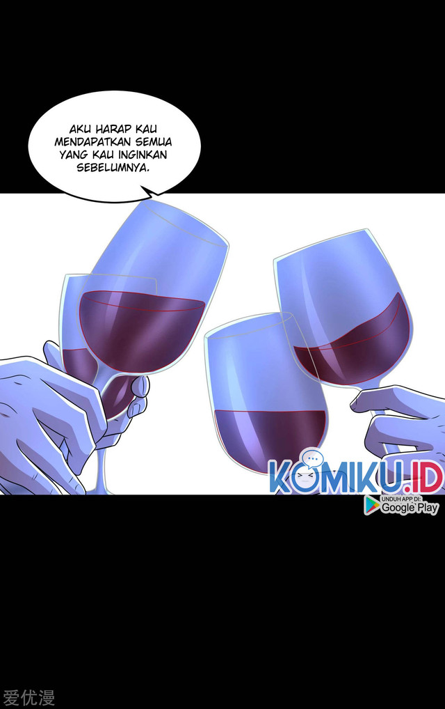 King of Apocalypse Chapter 313 - halaman 25