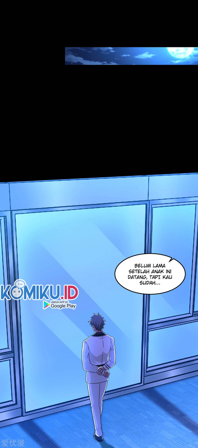 King of Apocalypse Chapter 313 - halaman 26