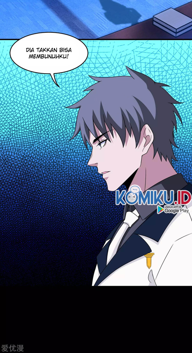 King of Apocalypse Chapter 313 - halaman 27