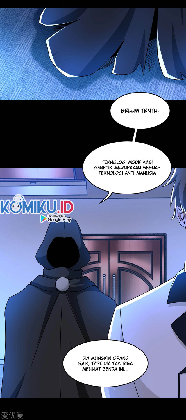King of Apocalypse Chapter 313 - halaman 28