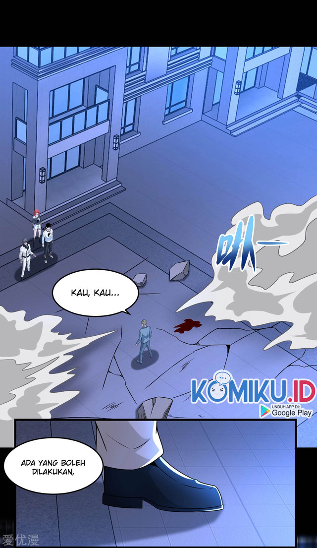 King of Apocalypse Chapter 313 - halaman 3