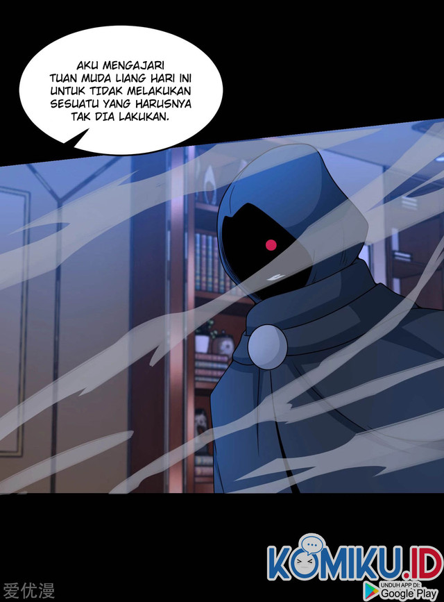 King of Apocalypse Chapter 313 - halaman 30