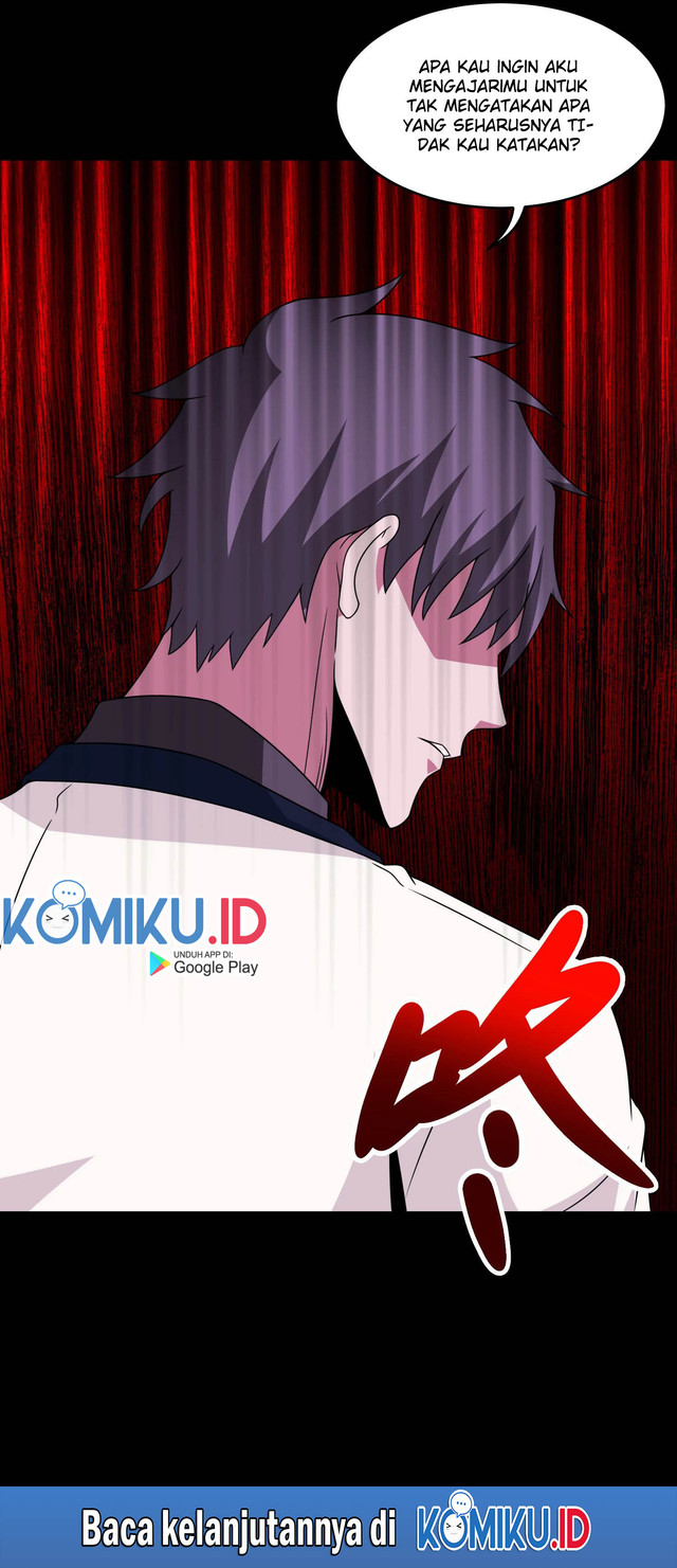 King of Apocalypse Chapter 313 - halaman 31