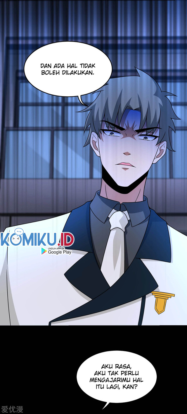 King of Apocalypse Chapter 313 - halaman 4
