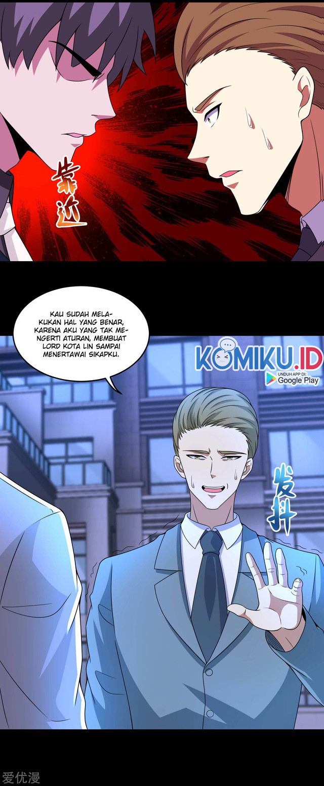 King of Apocalypse Chapter 313 - halaman 5