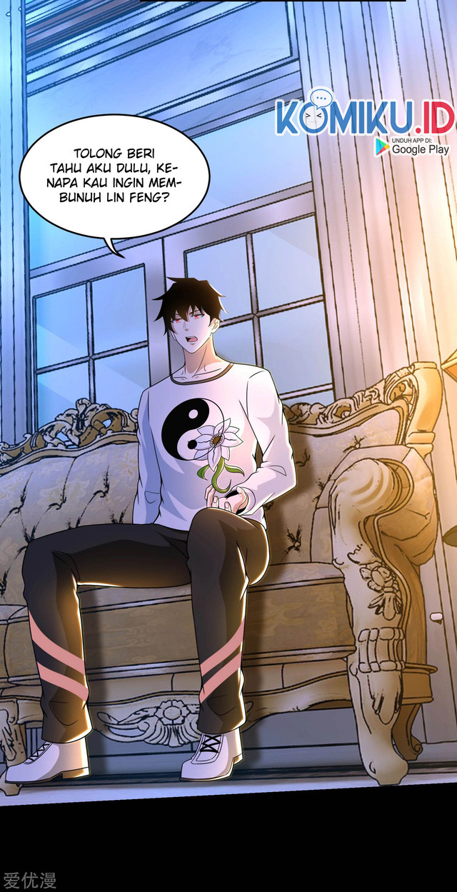 King of Apocalypse Chapter 314 - halaman 11