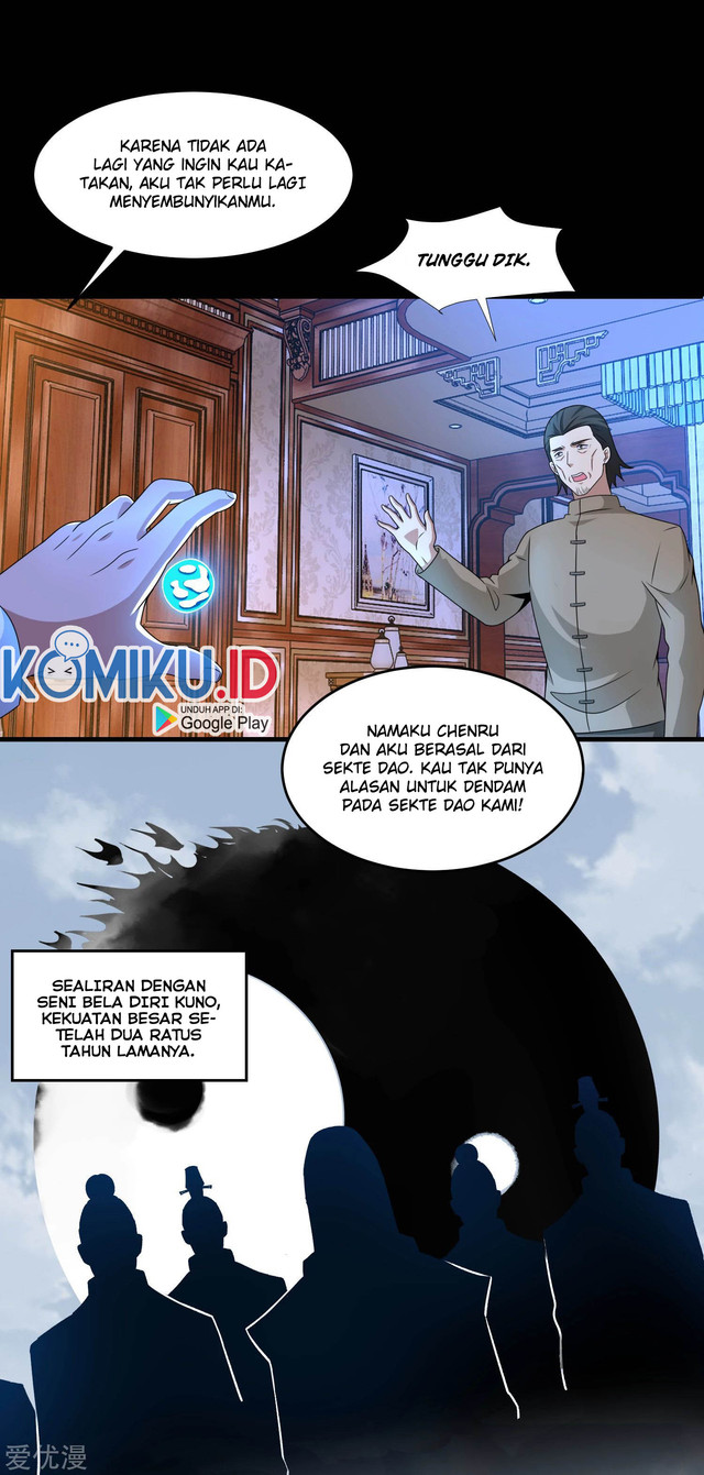 King of Apocalypse Chapter 314 - halaman 15
