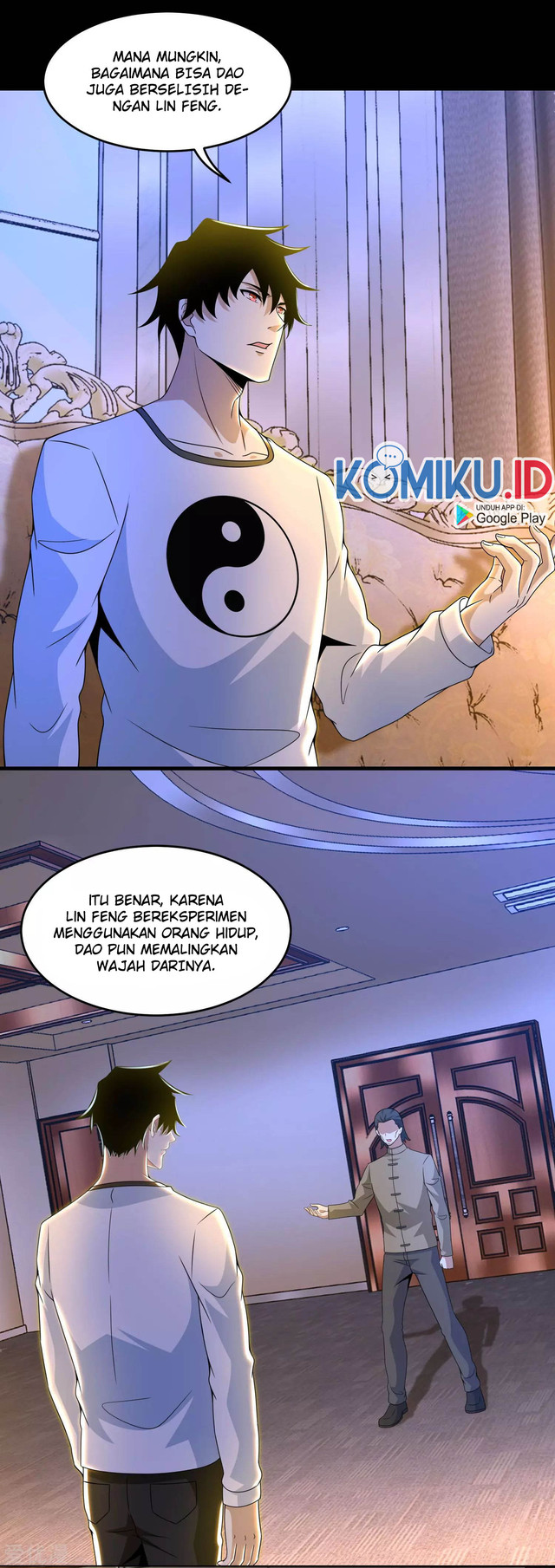 King of Apocalypse Chapter 314 - halaman 18