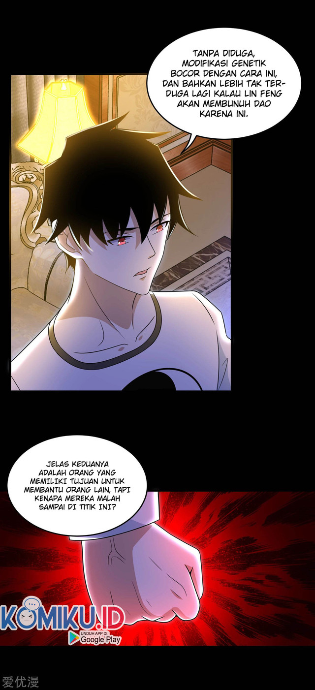 King of Apocalypse Chapter 314 - halaman 20