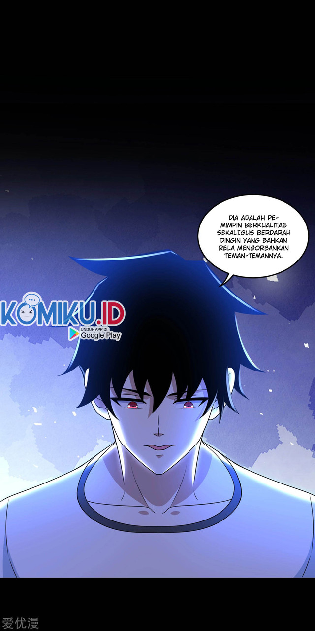 King of Apocalypse Chapter 314 - halaman 22