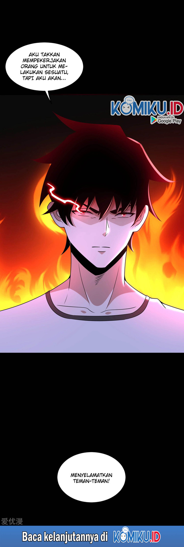 King of Apocalypse Chapter 314 - halaman 26