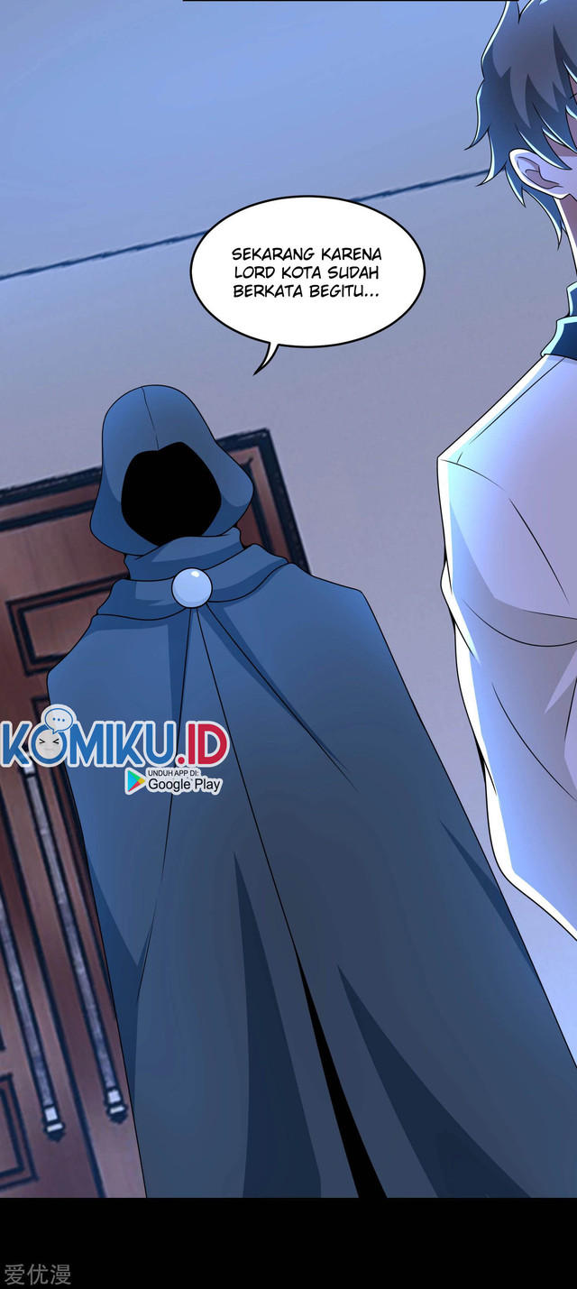 King of Apocalypse Chapter 314 - halaman 4