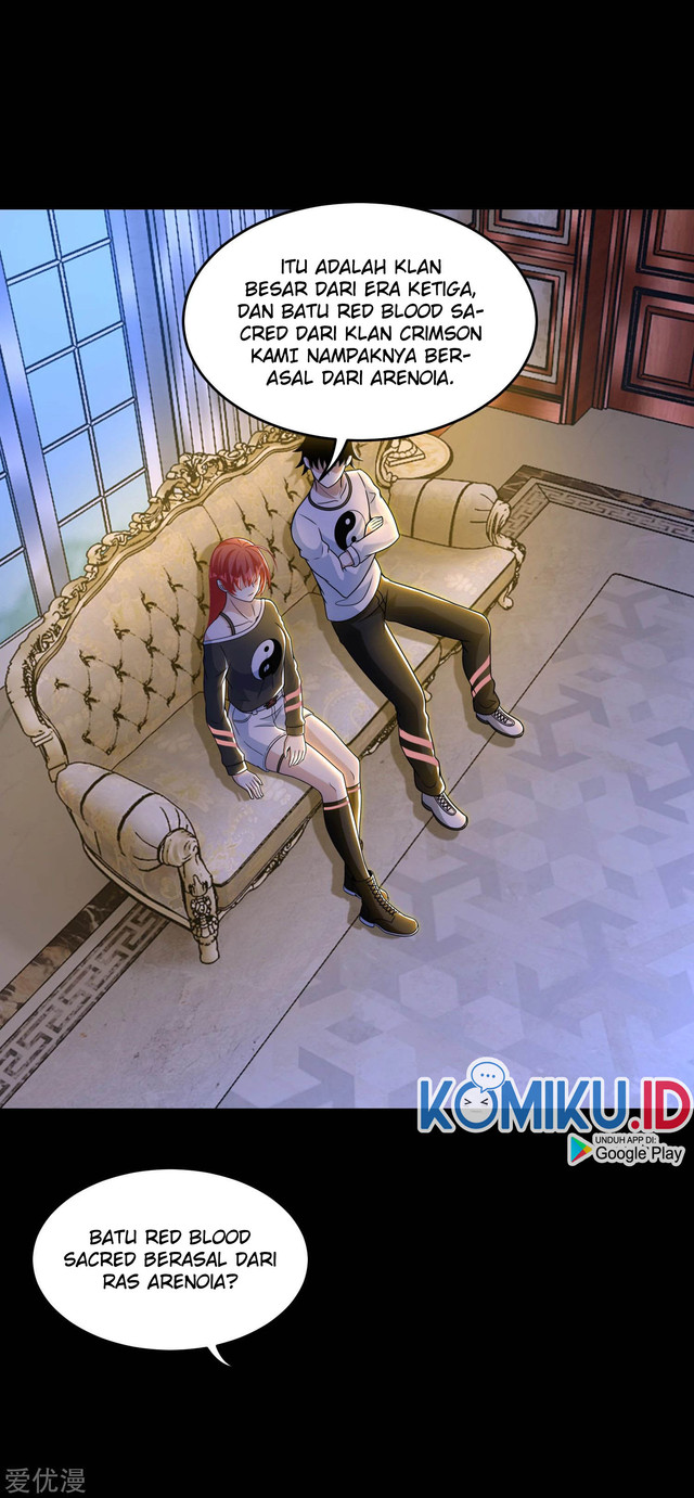 King of Apocalypse Chapter 314 - halaman 7