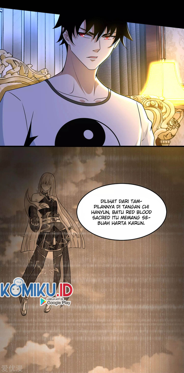 King of Apocalypse Chapter 314 - halaman 8