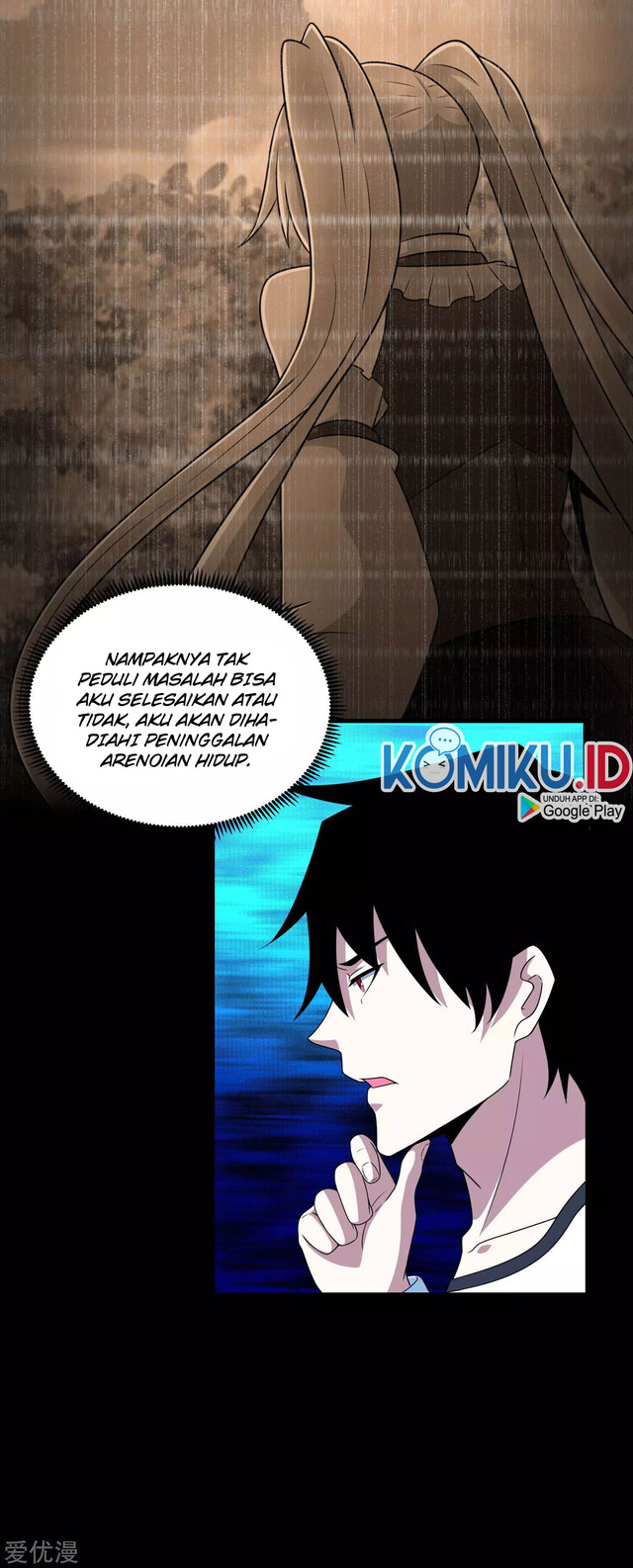 King of Apocalypse Chapter 314 - halaman 9