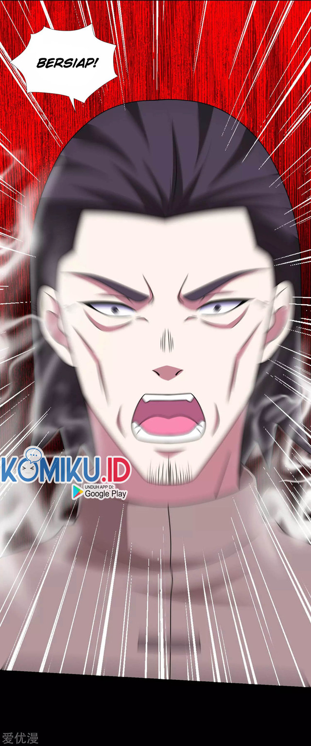 King of Apocalypse Chapter 315 - halaman 10