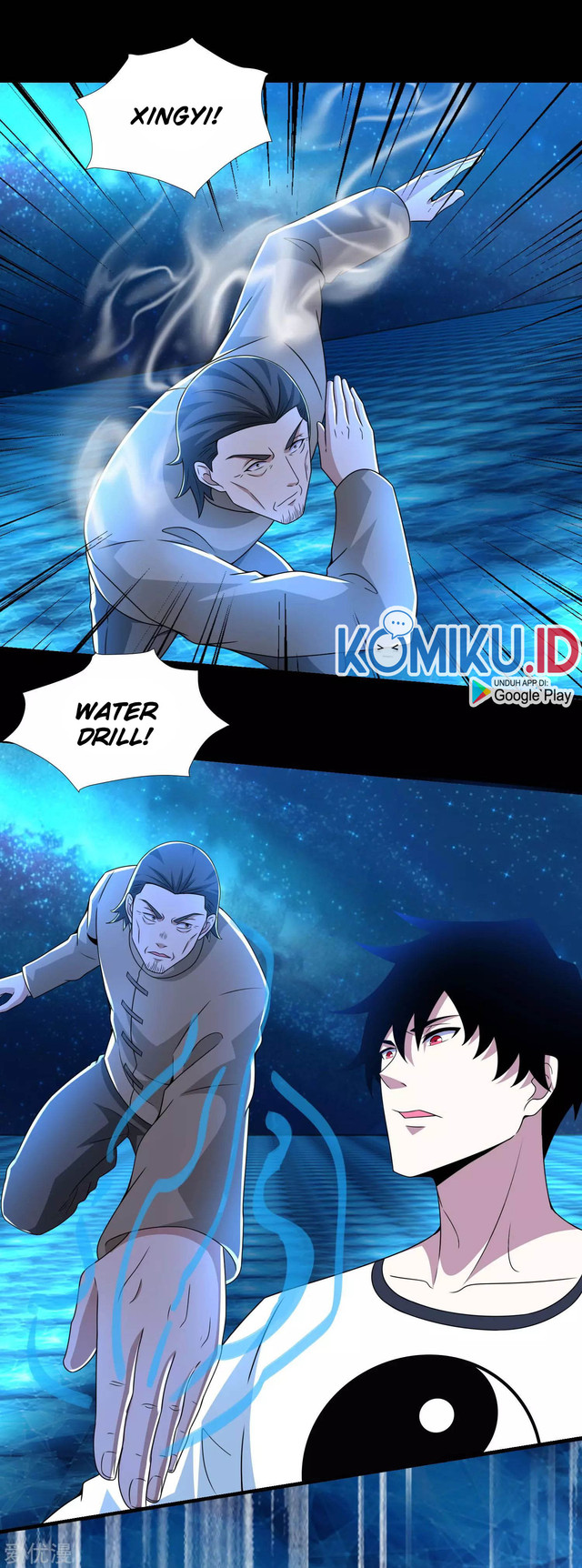 King of Apocalypse Chapter 315 - halaman 11