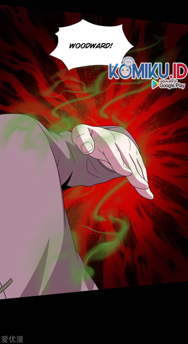 King of Apocalypse Chapter 315 - halaman 13