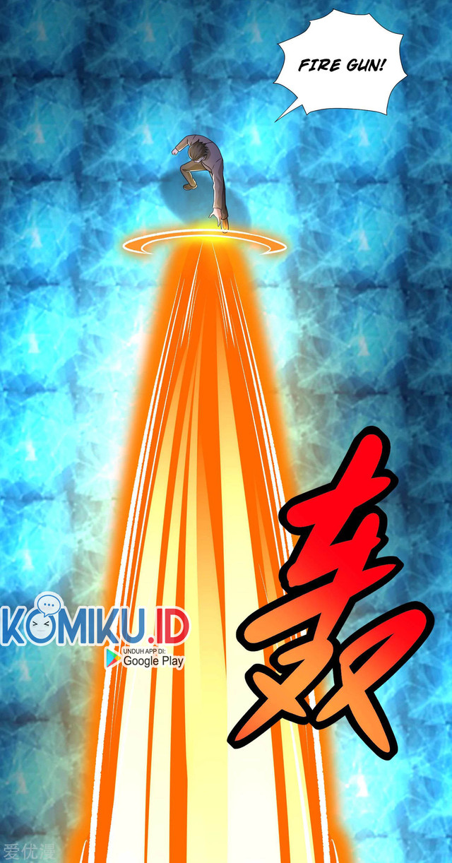 King of Apocalypse Chapter 315 - halaman 18