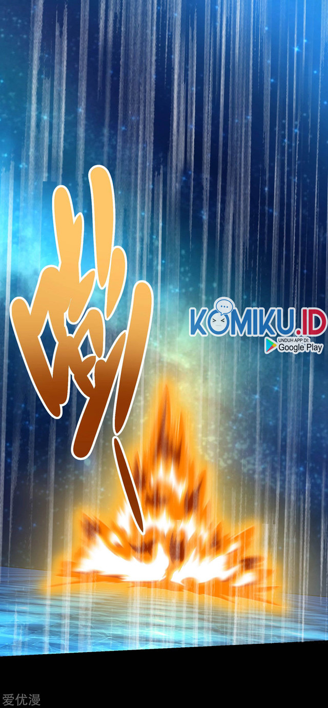 King of Apocalypse Chapter 315 - halaman 20