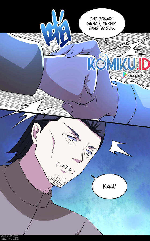King of Apocalypse Chapter 315 - halaman 23
