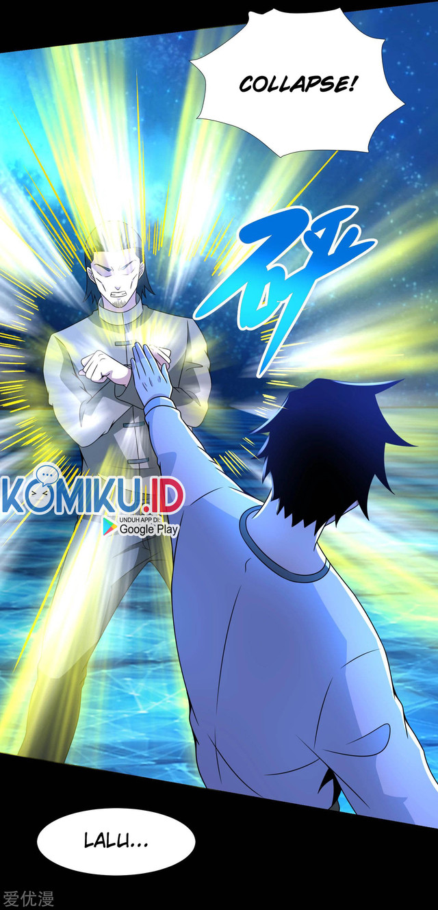 King of Apocalypse Chapter 315 - halaman 25