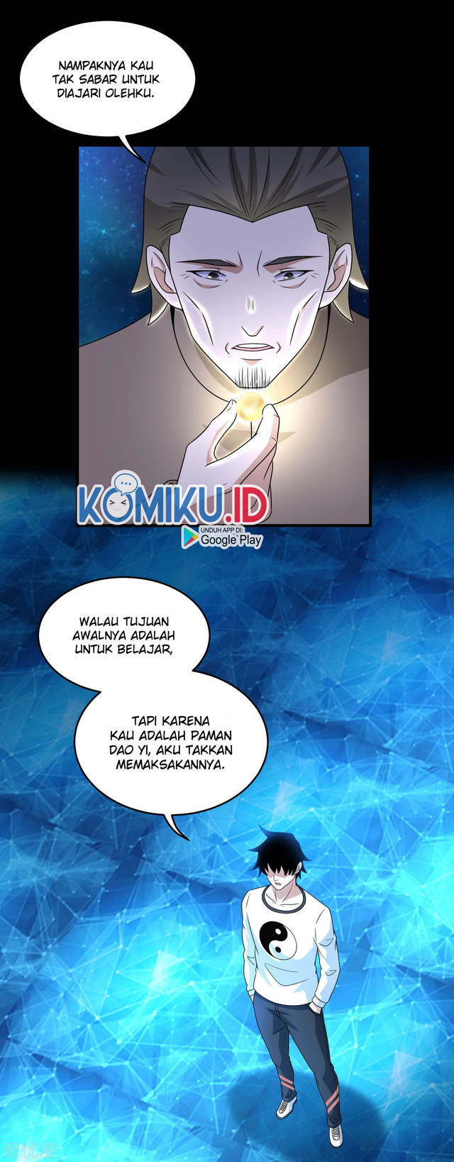 King of Apocalypse Chapter 315 - halaman 6
