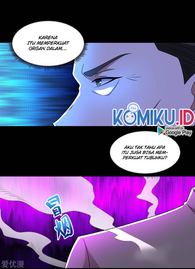 King of Apocalypse Chapter 315 - halaman 9