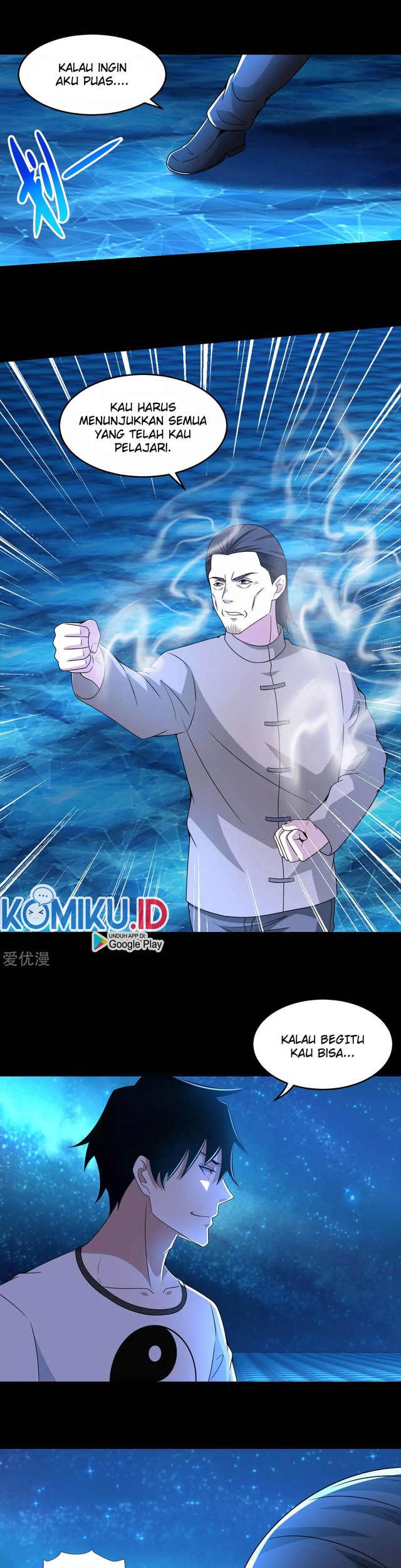 King of Apocalypse Chapter 316 - halaman 5