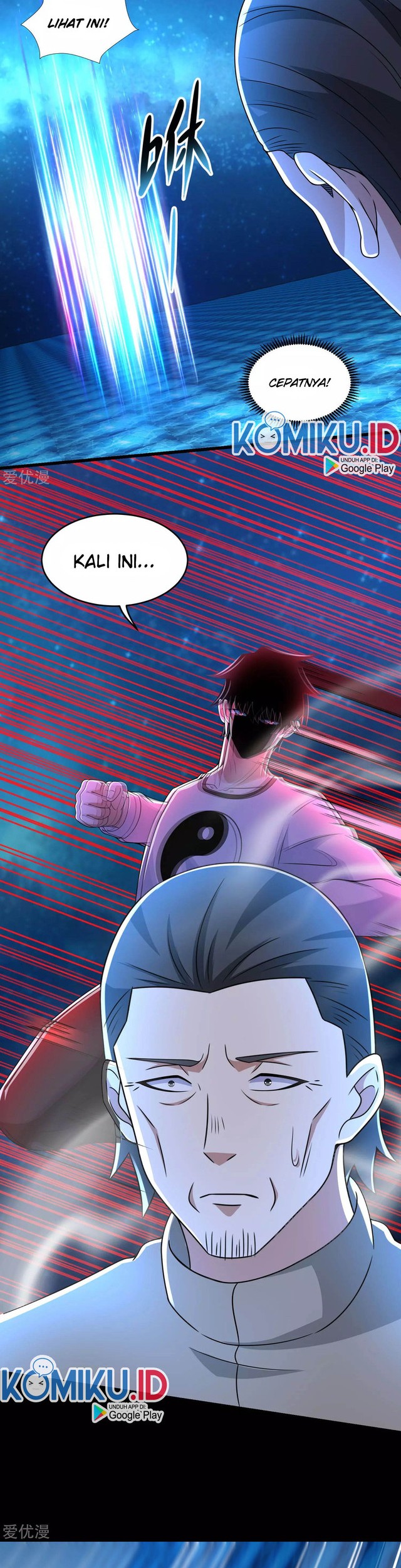 King of Apocalypse Chapter 316 - halaman 6